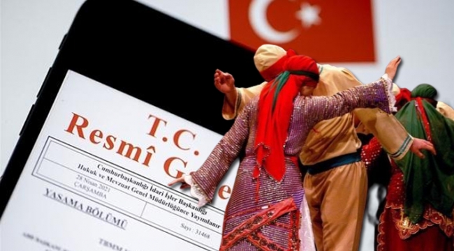 Cemevi Başkanlığı kuruldu: Karar Resmi Gazetede yayımlandı
