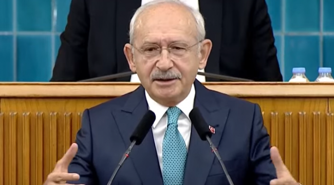 Kılıçdaroğlu AKİTe sert çıktı, Bahçeliyi köşeye sıkıştırdı