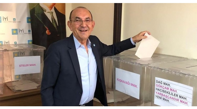 İYİ Parti’yi karıştıran aşk skandalı