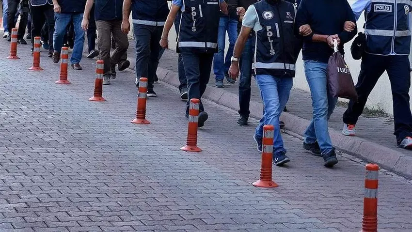 3 ilde dev rüşvet operasyonu! Çok sayıda gözaltı var