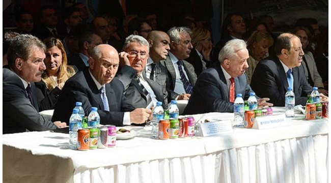 LİMAK ve MAPA, DSİ ihalesinde birleşti