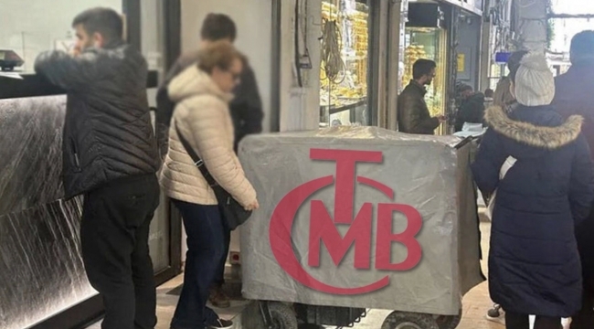Merkez Bankası'nın Kapalıçarşı'dan döviz topladığı ortaya çıktı