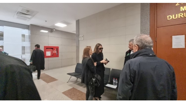 Şeyhmus Tatlıcı’nın eşine karşı cinsel saldırı davası yeniden görülmeye başlandı
