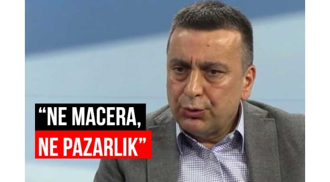 Eski Ülkü Ocakları Başkanı Azmi Karamahmutoğlu’ndan Kılıçdaroğlu’na açık destek