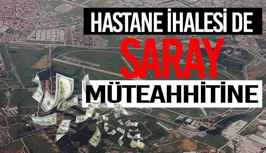 Rönesans Holding'e seçime yakın 16 milyar 138 milyon liralık ihale !
