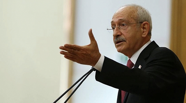 Kılıçdaroğlu: Erdoğan’a soruyorum, bu kişi rüşvet aldığı için mi tutuklandı, rüşveti paylaşmadığı için mi?