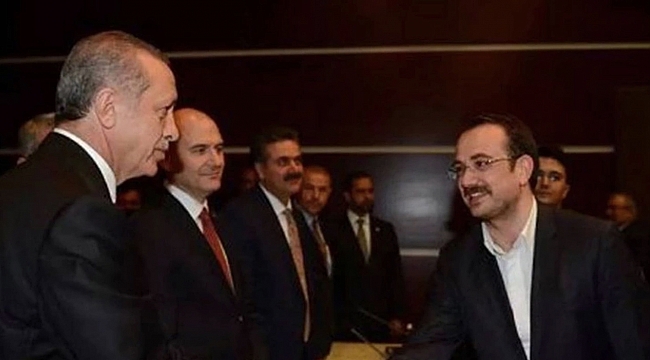 Eski AKP'li vekil boru döşeyerek köşeyi döndü: 1,3 milyar TL’lik ihale