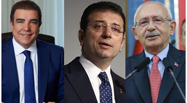 Hürriyet yazarı: CHP’de Kılıçdaroğlu, Toprak ve İmamoğlu ekipleri savaşıyor