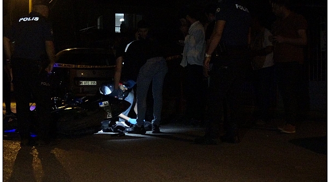 İzmir’de kanlı pusu: Kurşun yağmuruna tutuldu