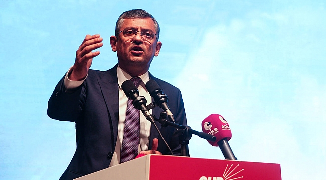 Özgür Özel, Grup Başkanlığı’ndan istifa ediyor
