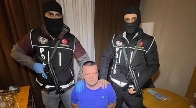 Ali Yerlikaya duyurdu! Kırmızı bültenle aranan MONAGHAN yakalandı