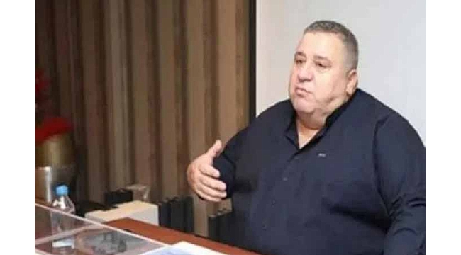 Halil Falyalı cinayetinin zanlısı Hollanda’da yakalandı