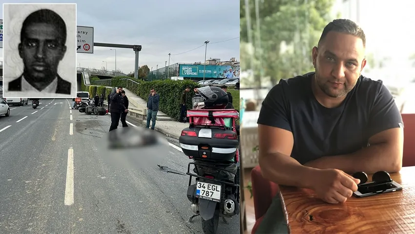 Somali Cumhurbaşkanı'nın oğlunun kaçmış olabileceği öne sürüldü.