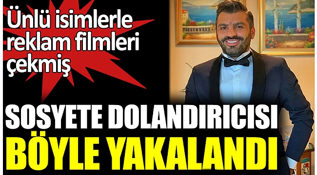 Ömer Eren Şar yakalandı!.