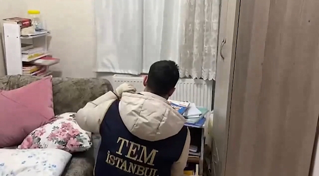 8 ilde Köstebek Operasyonu! Ali Yerlikaya 33 kişinin yakalandığını açıkladı