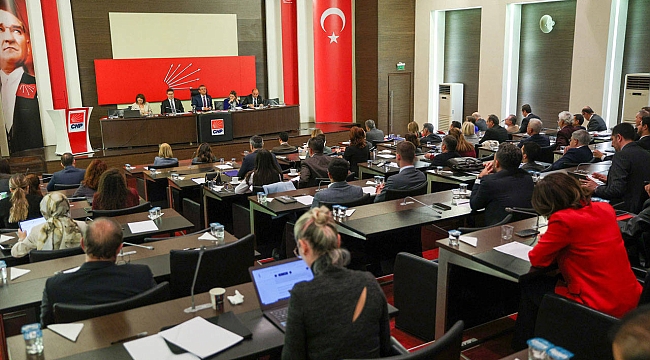 CHP Çankaya’da adaylık krizi