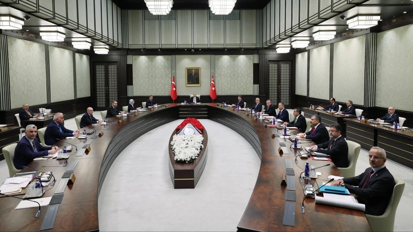 Kabine yarın toplanıyor: Gündemde sokak köpekleri var