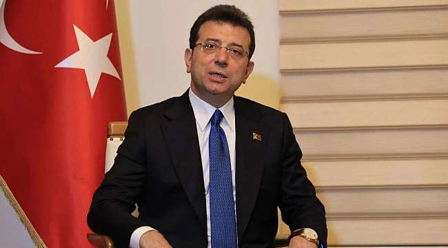 İmamoğlu'nun ilk seçim bürosu açılıyor