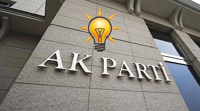 AK Parti Meclis Grup yönetimi belirlendi