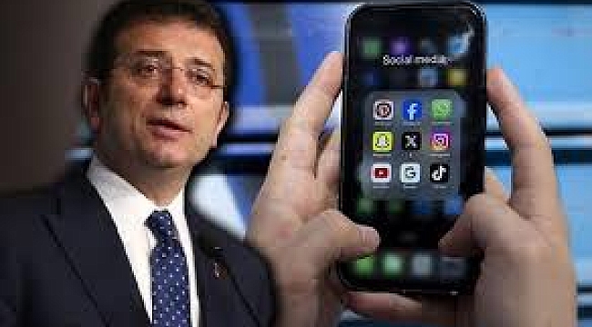 Ekrem İmamoğlu’nun ikinci telefonu ele geçirildi!