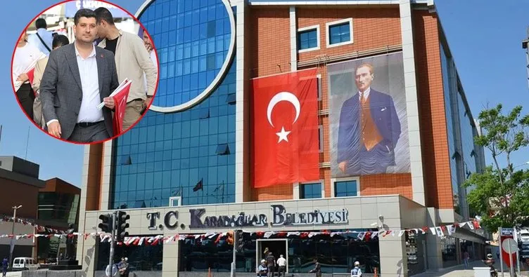 CHP’li Karabağlar Belediyesi ile ilgili bomba iddia: İlçe Başkanı Volkan Gürboğa belediye personeli çıktı!