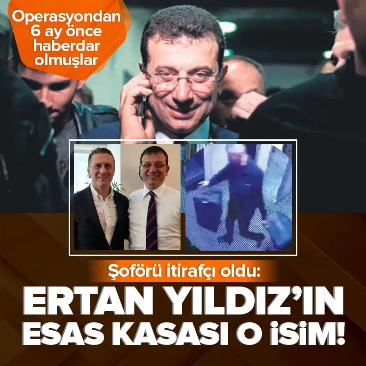 Ertan Yıldız’ın şoföründen bomba itiraf: Operasyonu haber alınca mal beyanını 11 kez güncelledi