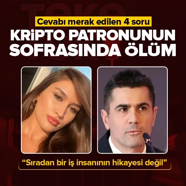 ICRYPEX’in patronu Gökalp İçer'in skandalı Göksu Çelebi’nin ölümüyle bitti! İşte cevabı merak edilen 4 soru.