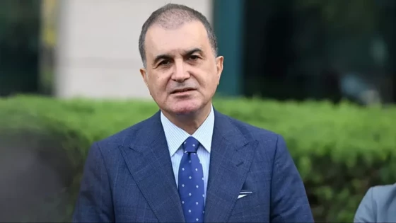 Ömer Çelik'ten Özgür Özel'e Bir Filistin Tepkisi Daha: 'Söylediklerinin Hiçbir Dayanağı Yok'