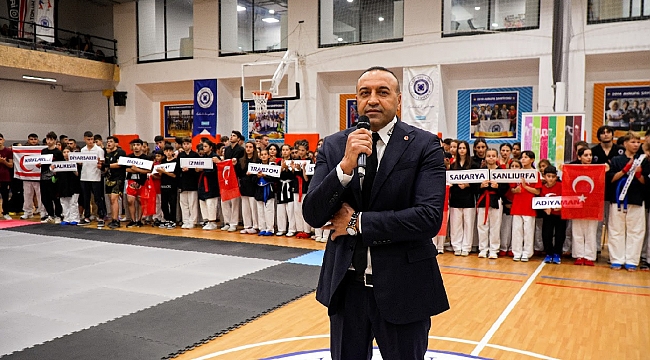 29 ilden ve KKTC’den 487 sporcu İstanbul’da buluştu