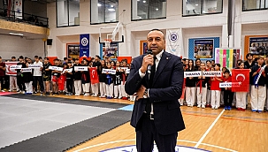 29 ilden ve KKTC’den 487 sporcu İstanbul’da buluştu 