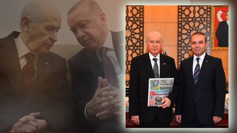 Bahçeli’nin Danışmanından ‘Yeni Paralel’ İddiası! ‘Oyunlar Kuruluyor’ Dedi, Tek Bir Tarihi Hatırlattı