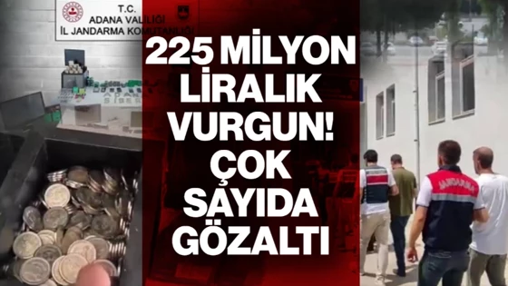 Sahte İlanlarla 225 Milyon Liralık Vurgun! Hesaplara El Konuldu, 34 Gözaltı