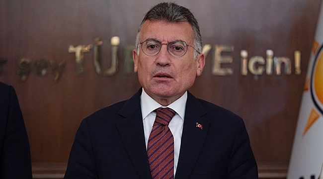 AKP’den Ünsal Ban’ın yurt dışına kaçmasıyla ilgili açıklama