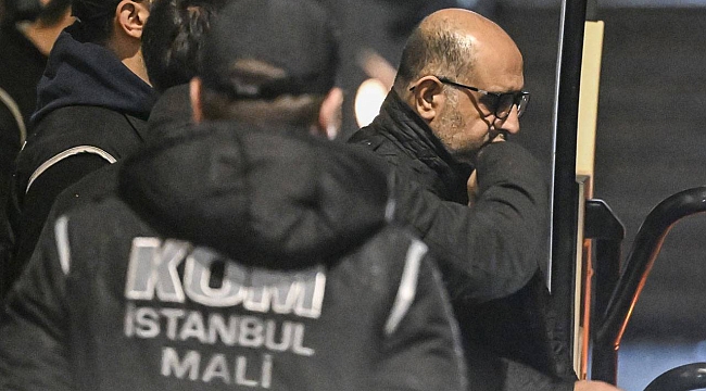Aziz İhsan Aktaş'ın şirketlerine kayyum atandı