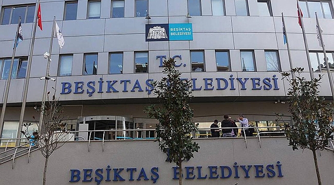 Beşiktaş Belediyesi'ne yönelik davada tahliye kararları
