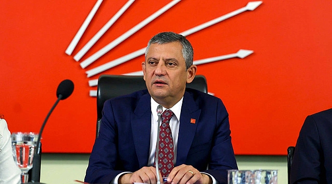 Özgür Özel'den "İBB'ye kayyum" sorusuna yanıt: Cesaret edemezler!
