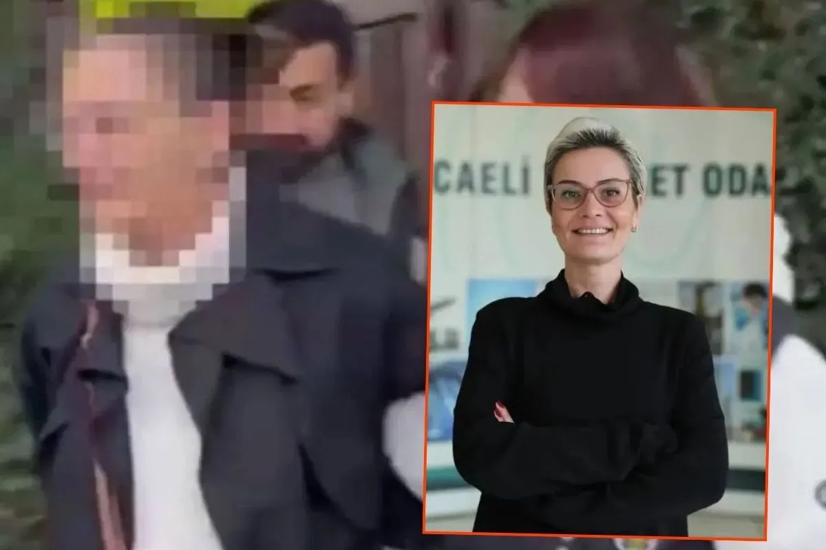 EMİNE NİLAY ÖZKAN ÜNLÜ İŞKADINI KATİL ÇIKTI!