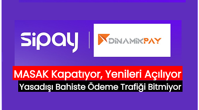 Yasadışı Bahiste ‘Ödeme’ Oyunu: Aynı İsimler, Farklı Şirketler