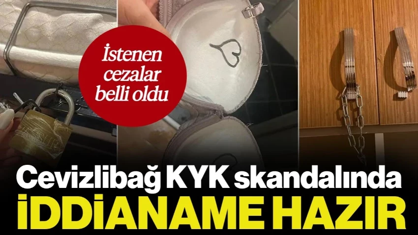 Cevizlibağ KYK Skandalında İddianame Hazır! İstenen Cezalar Belli Oldu