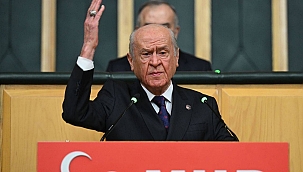 Devlet Bahçeli: Öcalan umuda, Ahmet'ler makama, Demirtaş yuvasına dönünceye kadar kararımız nettir