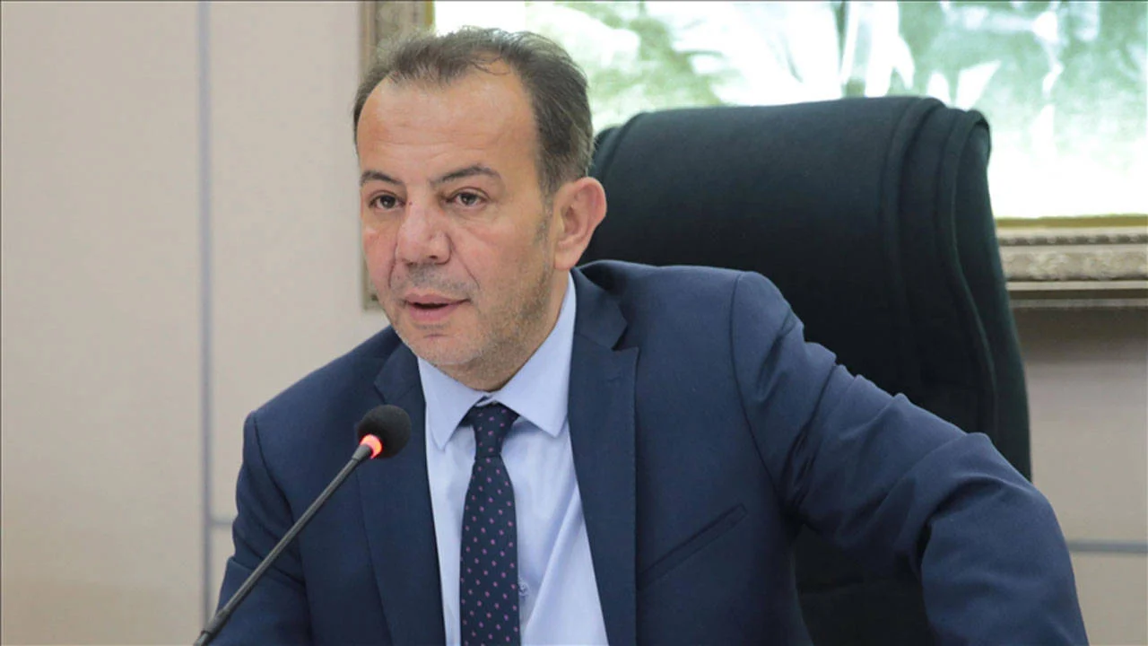 Tanju Özcan'dan dikkat çeken açıklama