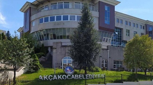 Belediye başkanı tutuklanmıştı: Akçakoca Belediyesi AKP’ye geçti