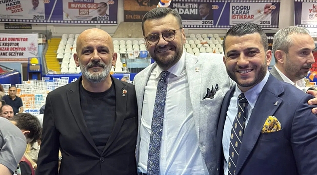 İYİ Parti’nin belediye başkanı adayıydı: AKP’ye katıldı