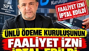 TRPOS Ödeme Kuruluşu A.Ş kayyum atandı.