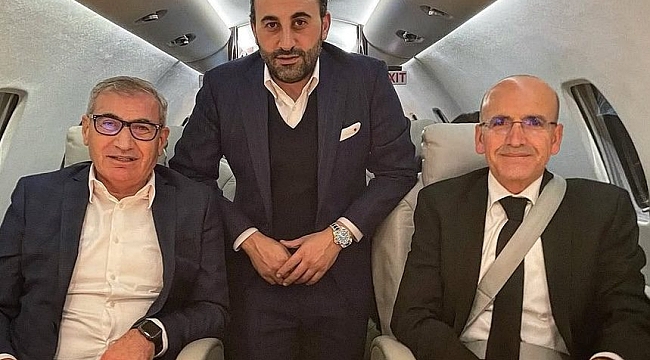 Şimşek’le fotoğrafları gündem olmuştu: Selman Reşitoğlu gözaltına alındı