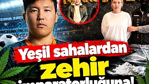 Futbol Yıldız'lığından zehir imparatorluğuna!