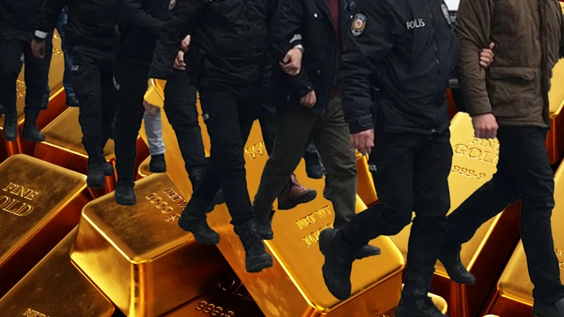 Kuyumcukent'te Milyarlık Altın Vurgunu: 'İflas Ettik' Oyunuyla 64 Kilo Has Altını Buharlaştıran Çeteye Operasyon