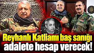 Reyhanlı saldırısıyla aranan Mihraç Ural yakalandı!
