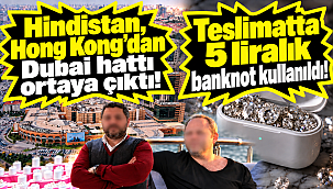 ULUSLARARASI BAĞLANTI! Kuyumcukent’teki altın vurgununda 1,7 milyarlık pırlanta kaçakçılığı gündeme geldi!